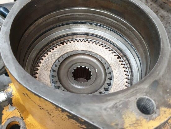 - Clutch disc for Excavator: picture 2