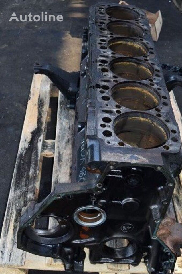 - Cylinder block for Truck: picture 2