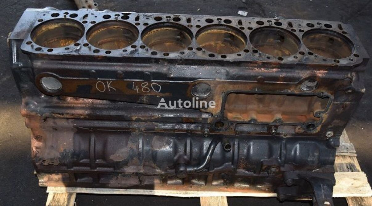 - Cylinder block for Truck: picture 1