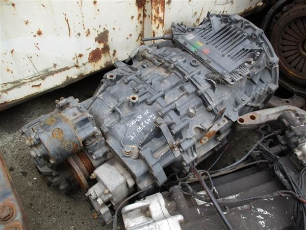 12AS2301IT - Gearbox for Truck: picture 1