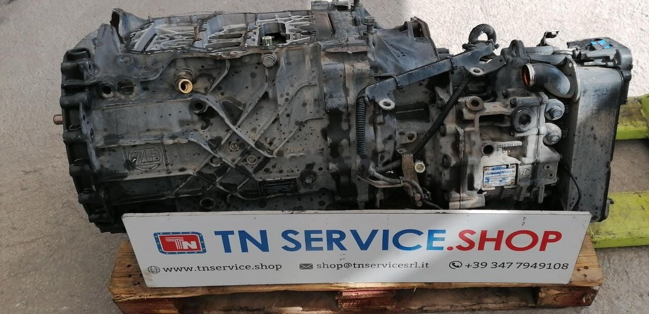12TX2421TD   IVECO - Gearbox for Truck: picture 1