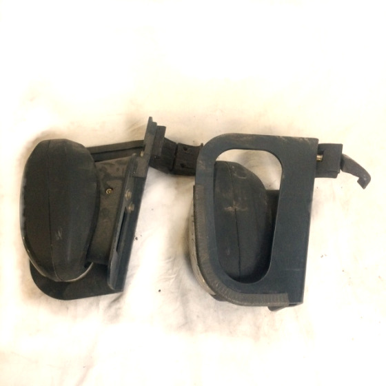 2X Headlight for Linde  Series 386/391-01 - Headlight for Material handling equipment: picture 2