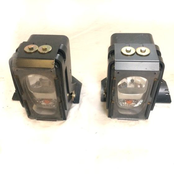 2X Spotlight for Linde Series 396 - Lights/ Lighting for Material handling equipment: picture 1