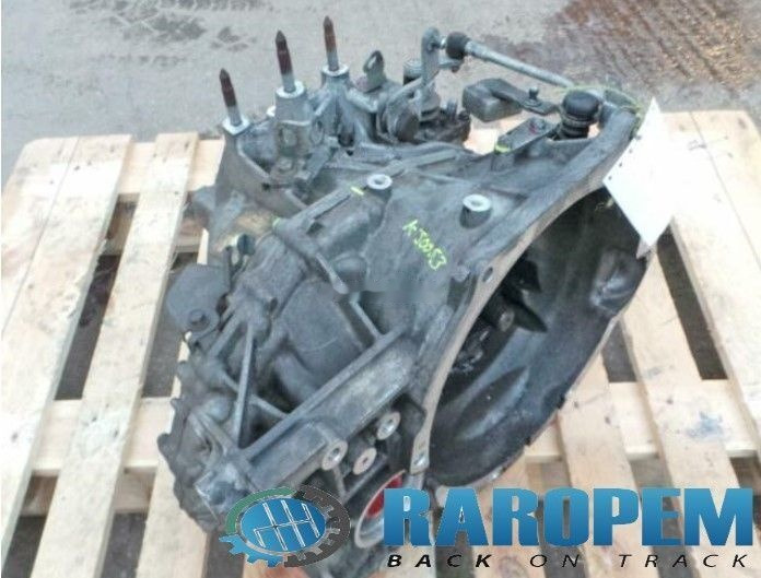 2.2 CRD  for Peugeot 4007 car - Gearbox for Car: picture 3