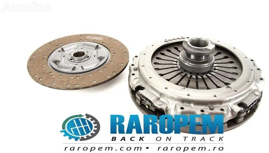 3400121501   Mercedes-Benz Actros truck - Clutch and parts for Truck: picture 1