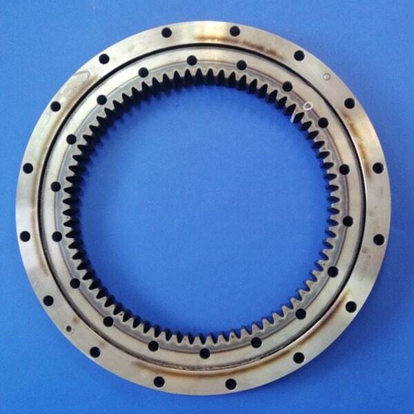 60070A Wieniec obrotu do Takeuchi TB016, TB216; nr 1913003950 - Slewing ring for Construction machinery: picture 1