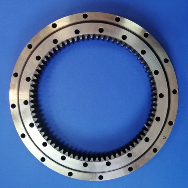 60070A Wieniec obrotu do Takeuchi TB016, TB216; nr 1913003950 - Slewing ring for Construction machinery: picture 2