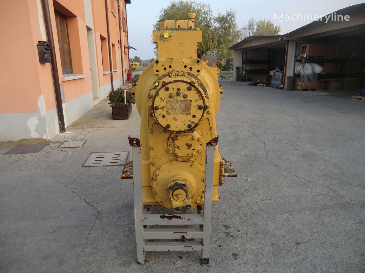 (9W0782,50W07767)   CATERPILLAR 988B - Gearbox for Wheel loader: picture 1