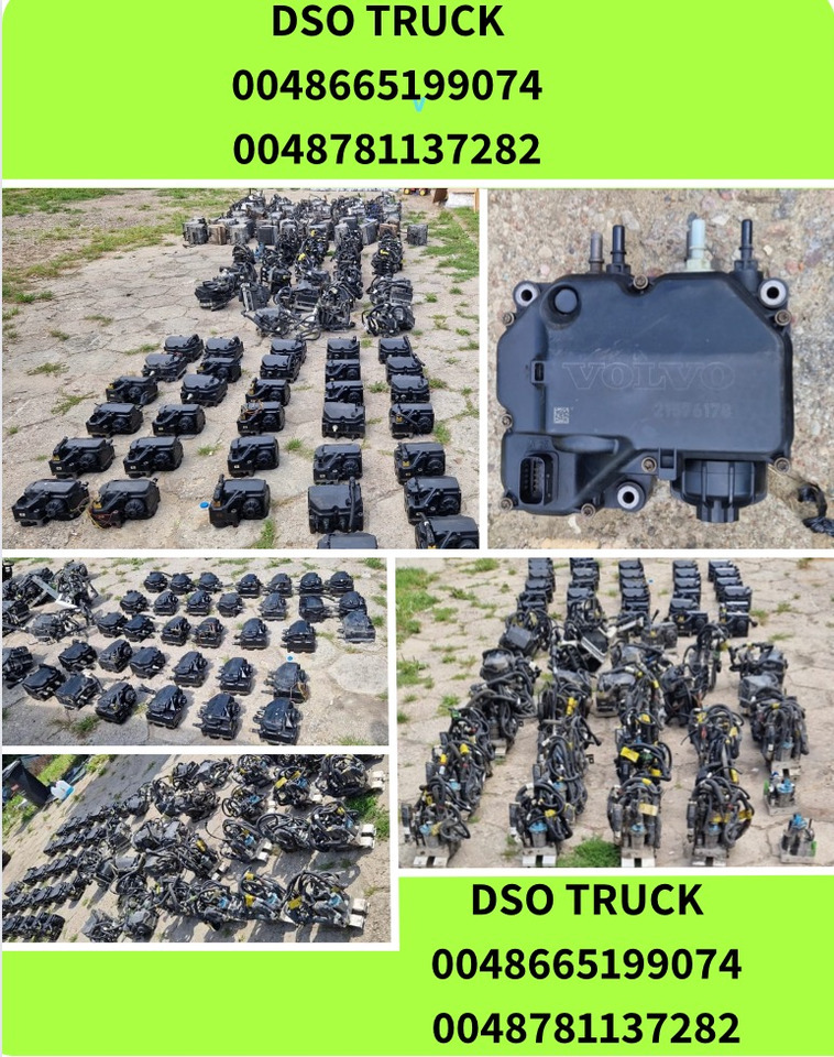 ADBLUE PUMP RENAULT GAMA T RANGE VOLVO FH 4 wholesale 999 pln 22608244  23387865 7423387866 23387866   22608244 21679299, 21892627, 22039620, 22076542, 22209517, 22341154, 22610216, 22924489, 23387865  22209519 22209517   22608252  22900349 22900346 22924489 - Muffler/ Exhaust system for Truck: picture 3