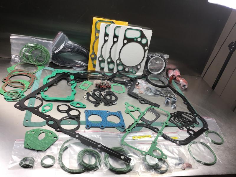 Aftermarket Seal Kit Diesel Engine D934 - Engine and parts for Construction machinery: picture 1