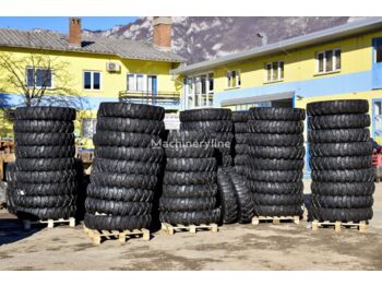 New Tire for Excavator Armour 10.00-20/16.: picture 1