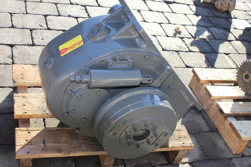 Atlas 1602D Sauer - Gearbox for Construction machinery: picture 5