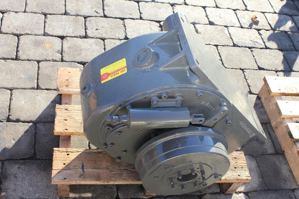 Atlas 1602D Sauer - Gearbox for Construction machinery: picture 4