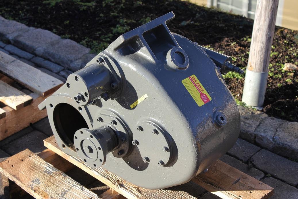 Atlas 1602D Sauer - Gearbox for Construction machinery: picture 3