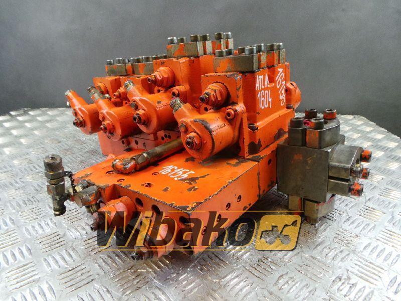 Atlas 1604 M/4 - Hydraulic valve for Construction machinery: picture 3