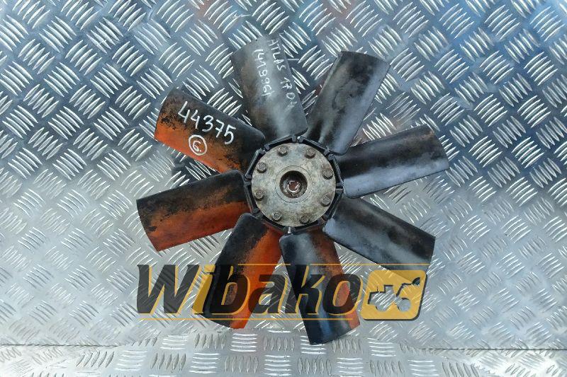 Atlas 1704LC 8/40 - Fan for Construction machinery: picture 1