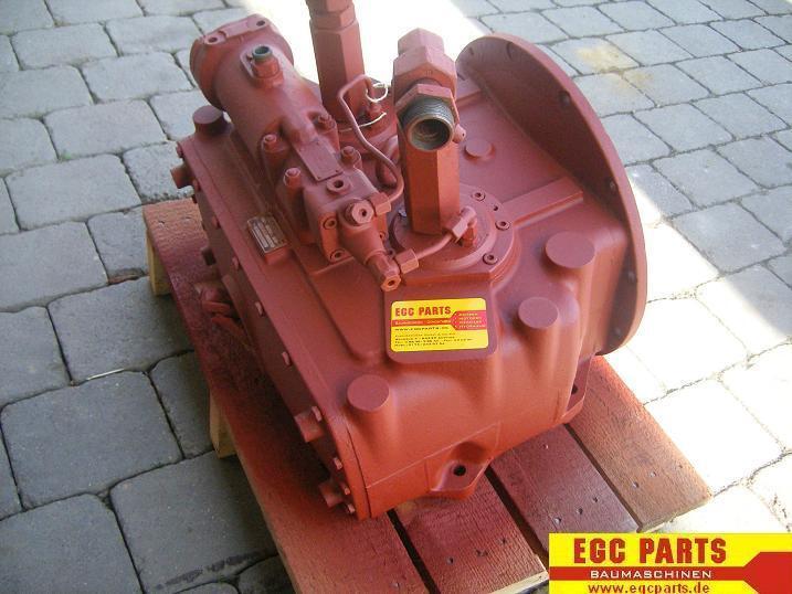 Atlas 2 PV 50 für 1602 Mobilbagger - Hydraulic pump for Wheel excavator: picture 1