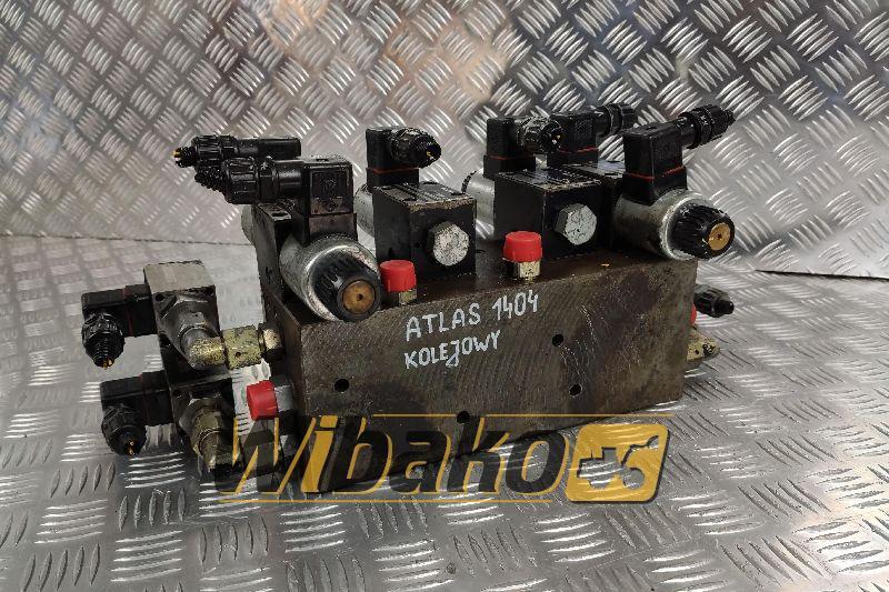 Atlas 4140024048 0810091203 / 0810091260 - Hydraulic valve for Construction machinery: picture 1
