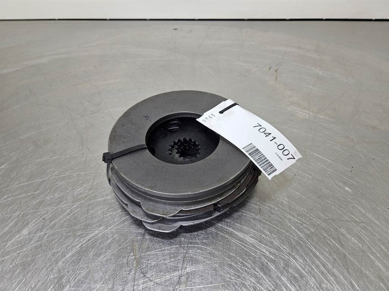 Atlas AR580-Spicer Dana 317/112/70-Brake friction disc - Brake parts for Construction machinery: picture 3