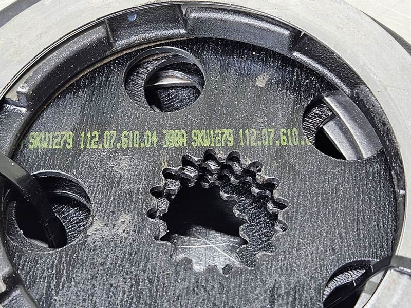 Atlas AR580-Spicer Dana 317/112/70-Brake friction disc - Brake parts for Construction machinery: picture 4