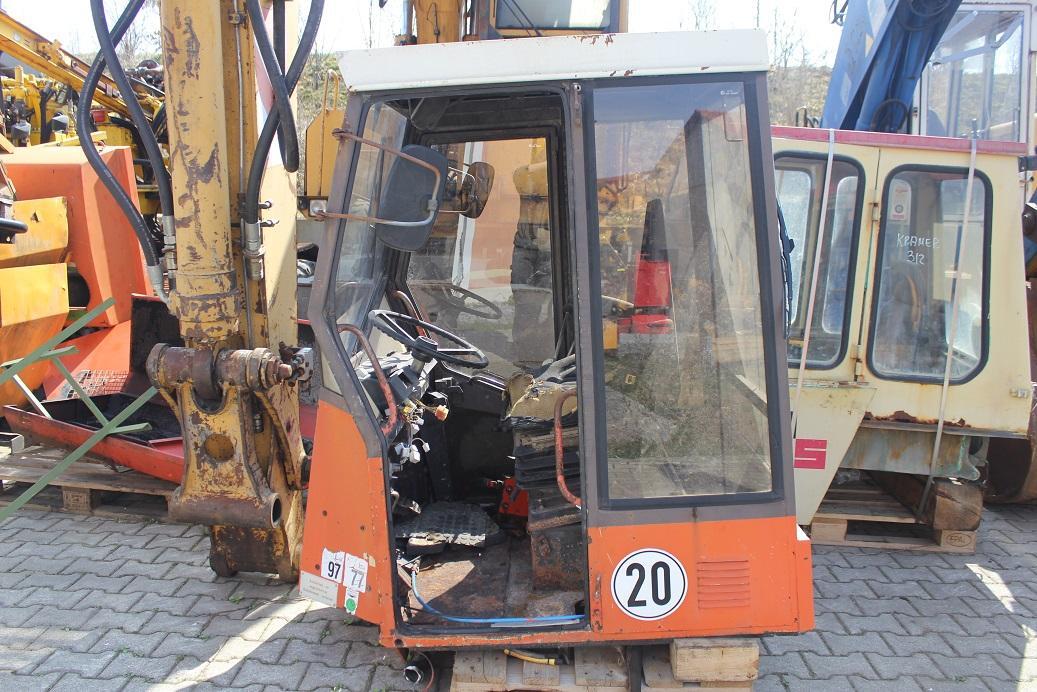 Atlas AR 51, AR 52 - Cab for Construction machinery: picture 4