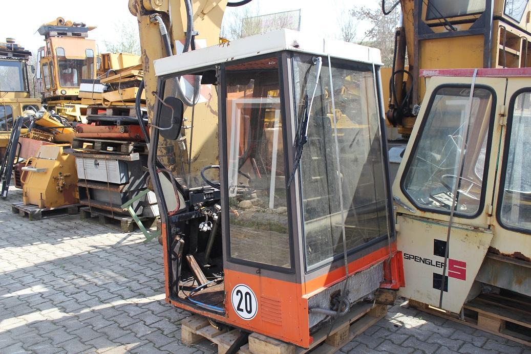 Atlas AR 51, AR 52 - Cab for Construction machinery: picture 3
