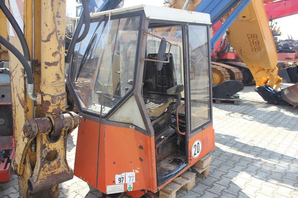 Atlas AR 51, AR 52 - Cab for Construction machinery: picture 2