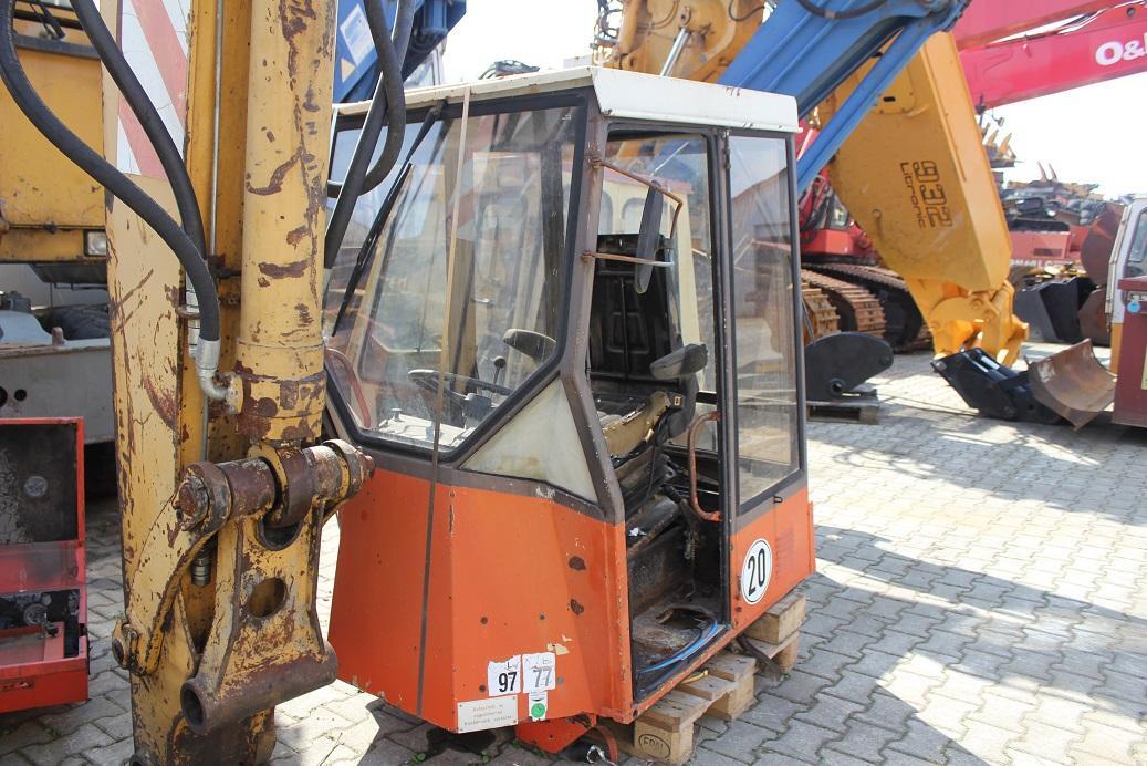 Atlas AR 51, AR 52 - Cab for Construction machinery: picture 1