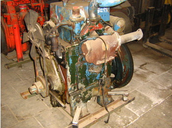 Engine for Construction machinery Aveling Barford: picture 1