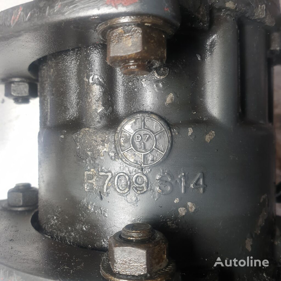 B709S14   truck - A/C compressor for Truck: picture 3