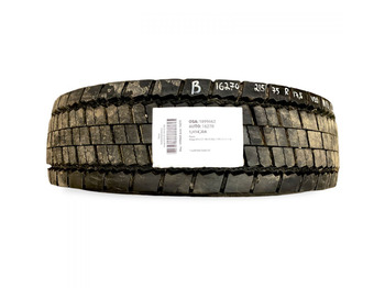Wheels and tires BARUM Atego 815 (01.98-12.04): picture 4