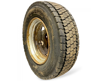 Wheels and tires BARUM Atego 815 (01.98-12.04): picture 3