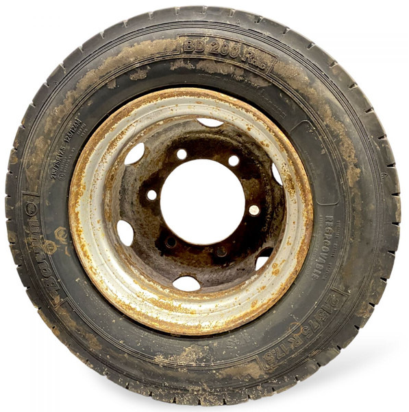 Wheels and tires BARUM Atego 815 (01.98-12.04): picture 2