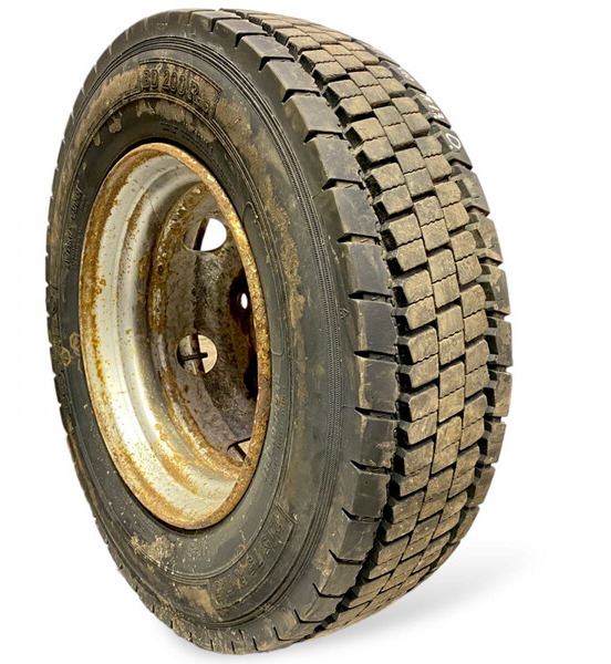 Wheels and tires BARUM Atego 815 (01.98-12.04): picture 3