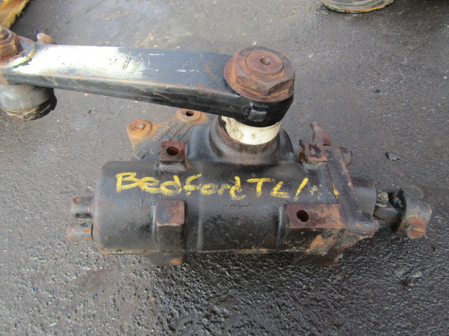 BEDFORD TL STEERING BOX P/NO 34002 376 - Steering for Truck: picture 3