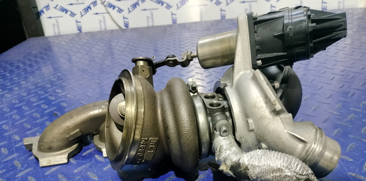 BMW 7641800 - Turbo for Truck: picture 1