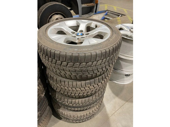 BMW *BMW velgen met Brigdestone banden *225/50 R17 - Wheels and tires for Car: picture 1