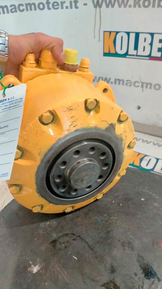 BOMAG CR3 280 - Hydraulic motor for Construction machinery: picture 3