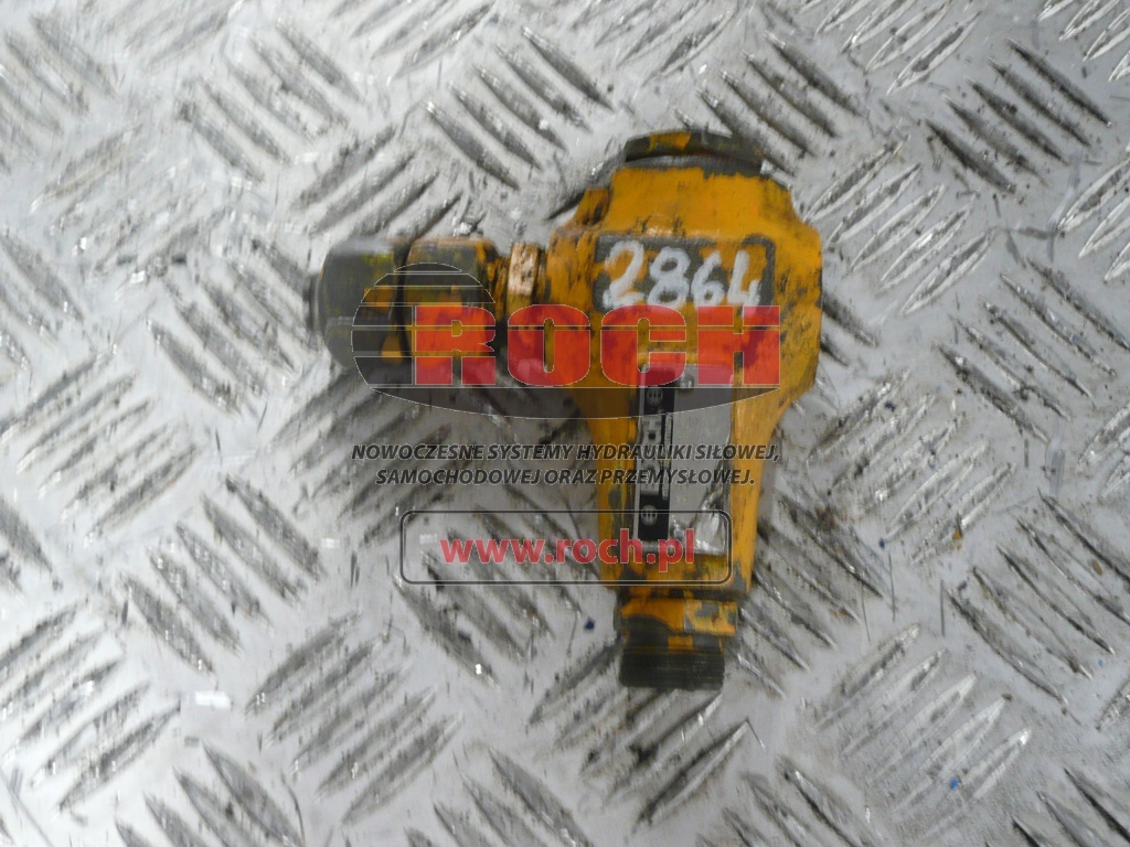 BOSCH 0532001007 - Hydraulic valve: picture 1