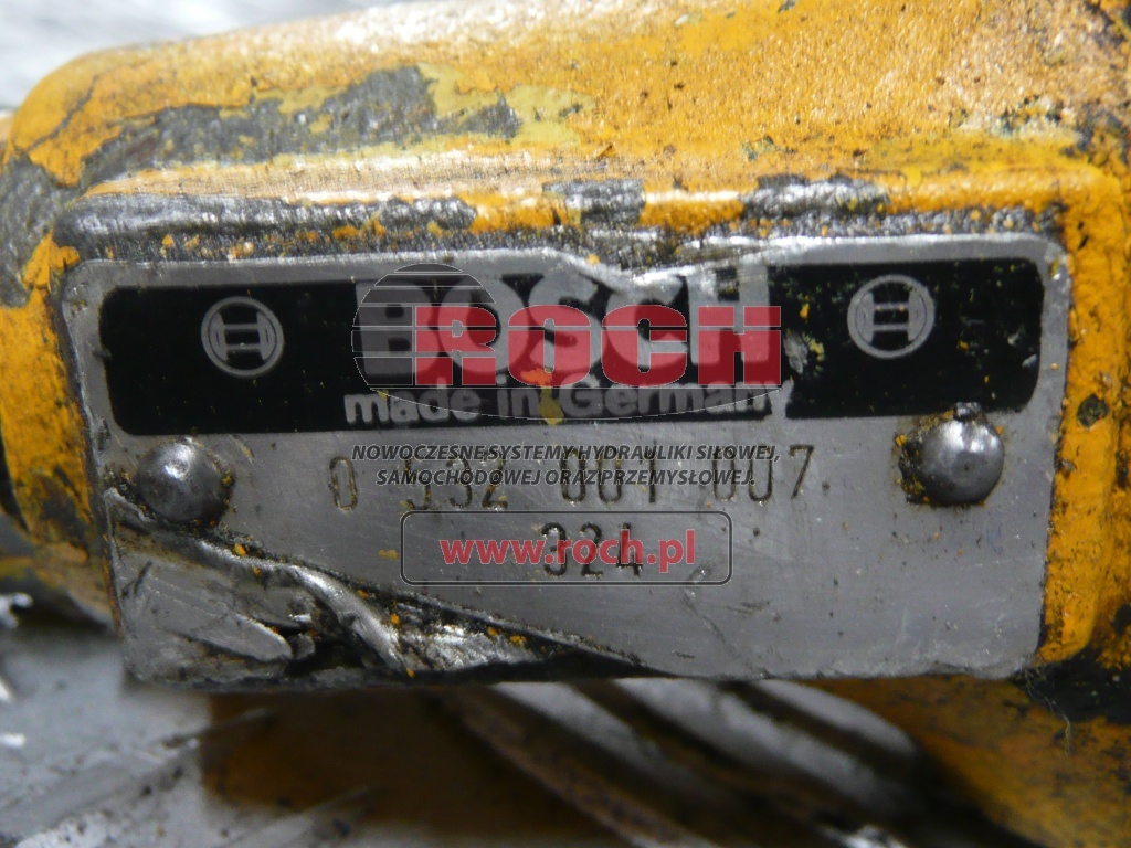 BOSCH 0532001007 - Hydraulic valve: picture 2