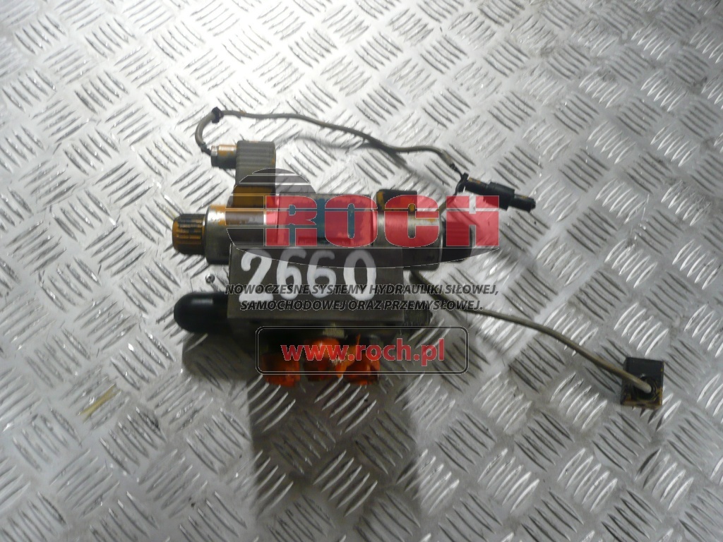 BOSCH ..13100155 - 1 SEKCYJNY + R237 + 1837001227 - Hydraulic valve: picture 1