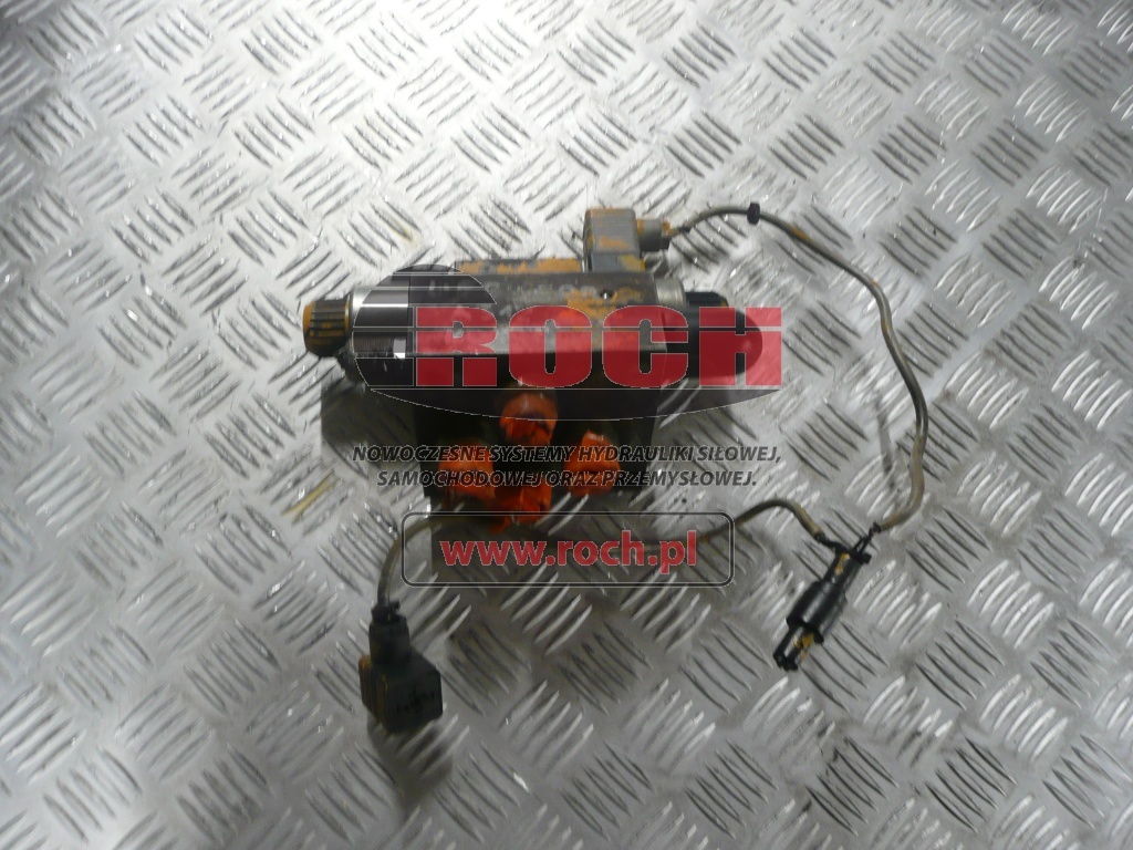BOSCH ..13100155 - 1 SEKCYJNY + R237 + 1837001227 - Hydraulic valve: picture 2