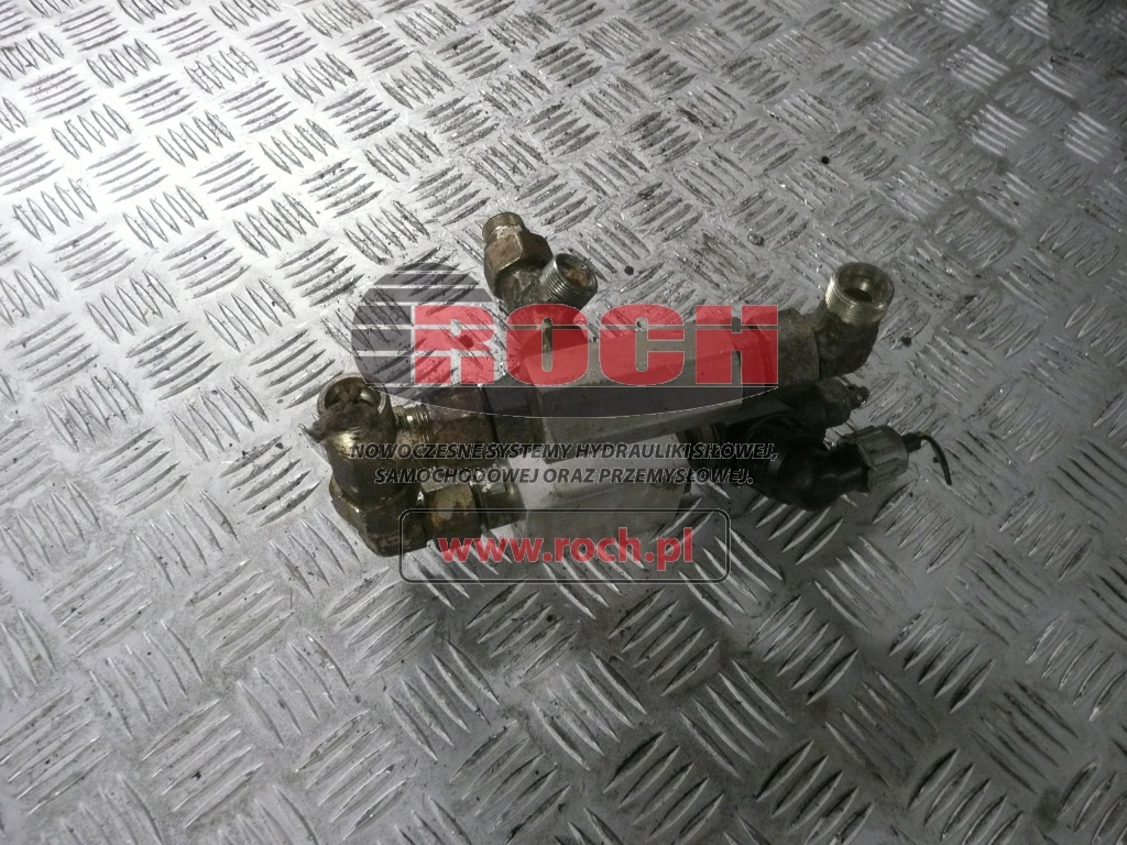 BOSCH 1525109069 - 1 SEKCYJNY + CEWKA - Hydraulic valve: picture 2