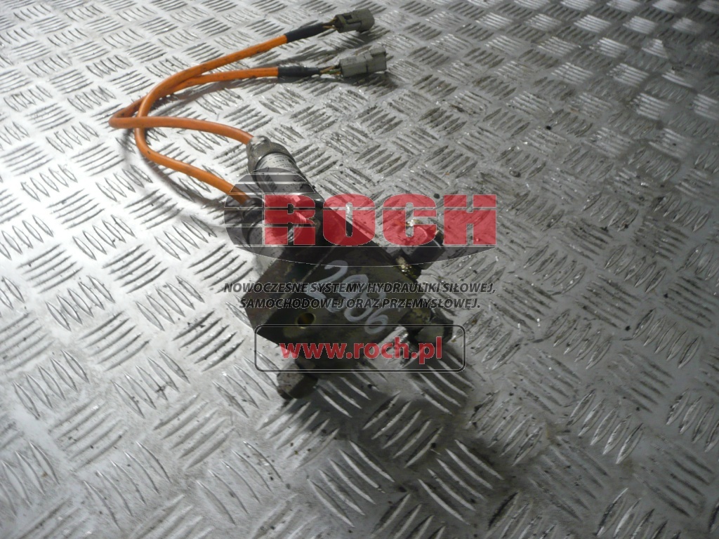 BOSCH BG.06.08 10355231 + EDS 205-4-0-0-001 806B024330 - Hydraulic valve: picture 1