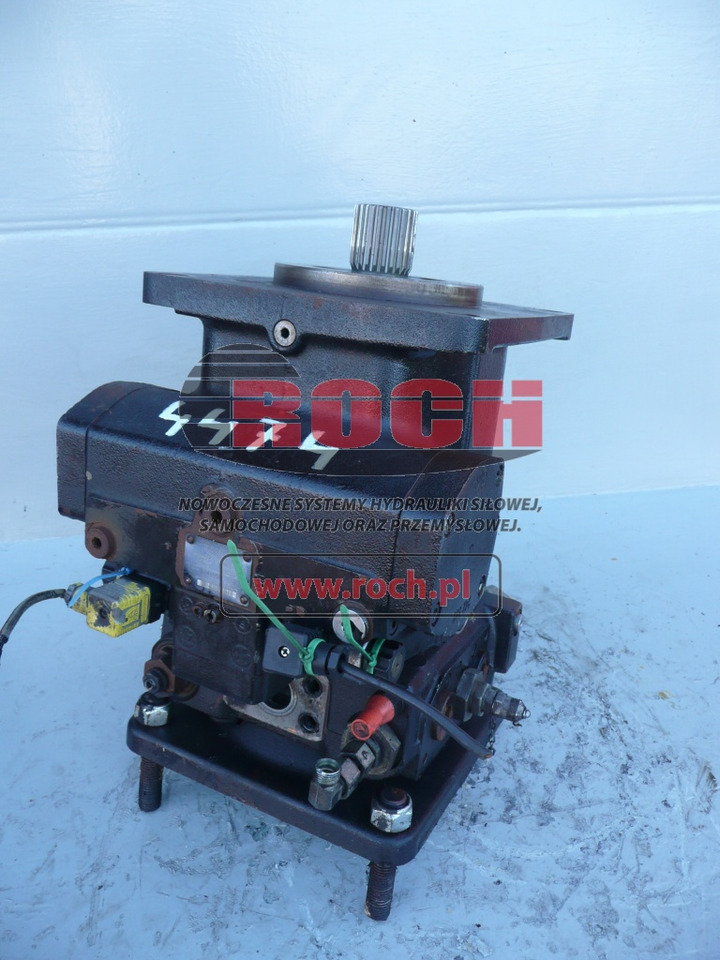 BRUENINGHAUS HYDROMATIK A4VG180EP2D1/32R-NZD02F711SH-S 2058628 252.25.03.08 2070181 249.32.17.04 - Hydraulic pump: picture 1