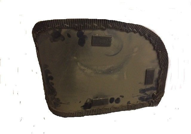 Back cushion for Atlet - Seat for Material handling equipment: picture 2