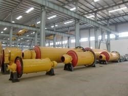 Ball Mill KINGLINK 1830x4500 for crushing plant - Spare parts: picture 5