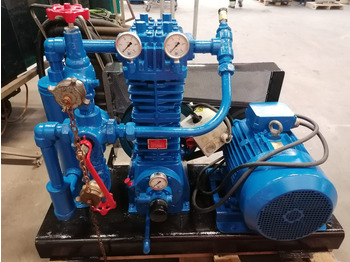 Blackmer LB361B Used and reconditioned compressor Gas, Lpg, Gpl, Gaz, Propane, Butane Gas, Lpg, Gpl, Gaz, Propane, Butane ID 5.10 - Engine and parts for Truck: picture 1