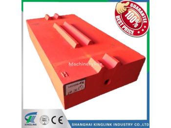  Blow Bars Kinglink for KINGLINK PF1315 crushing plant - Spare parts