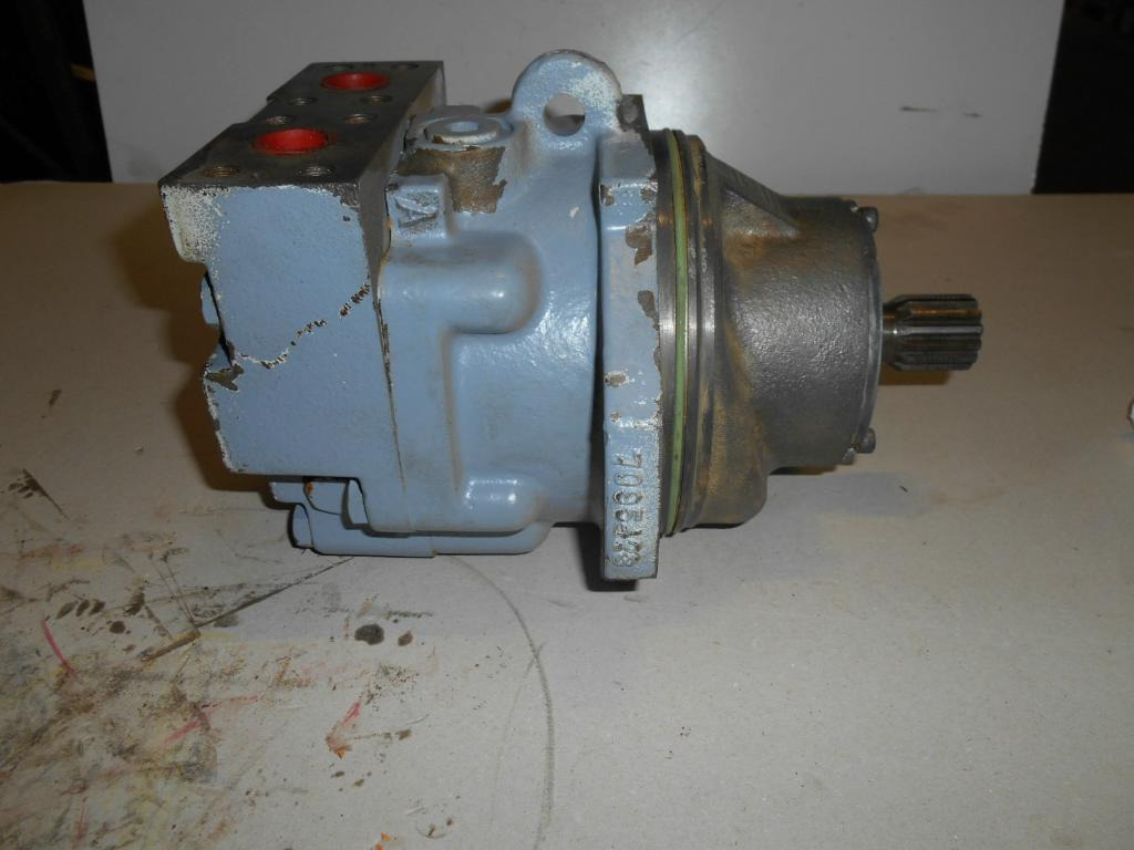 Bomag  - Hydraulic motor for Construction machinery: picture 3